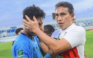 Persela imbang tanpa gol lawan Barito Putra di Surajaya