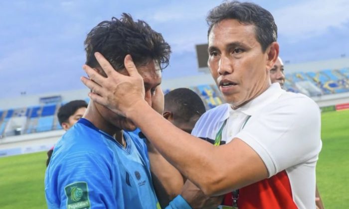 Persela imbang tanpa gol lawan Barito Putra di Surajaya