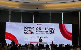 Cek deretan mobil baru yang bakal meluncur di IIMS 2026