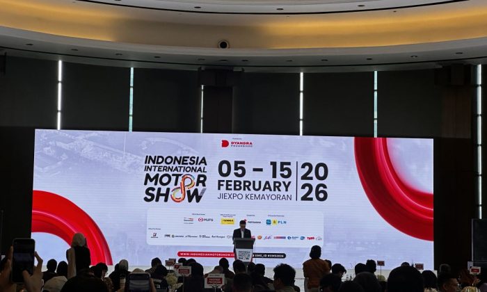 Cek deretan mobil baru yang bakal meluncur di IIMS 2026