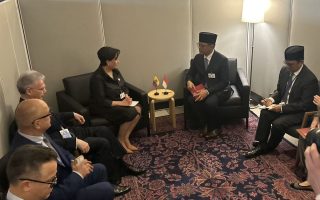 Ekuador naikkan tarif minyak mentah dari Kolombia 900 persen