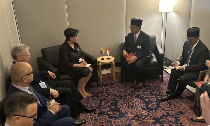 Ekuador naikkan tarif minyak mentah dari Kolombia 900 persen
