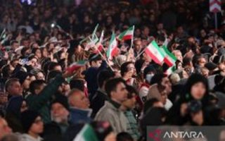 Kemlu RI terus pantau kondisi WNI di Iran di tengah gelombang protes