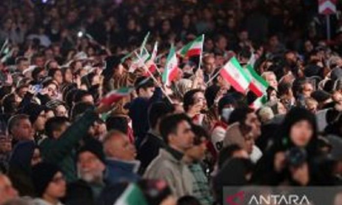 Kemlu RI terus pantau kondisi WNI di Iran di tengah gelombang protes
