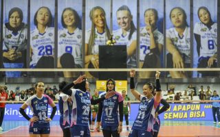 Jakarta Livin Mandiri petik kemenangan pertama di Proliga 2026