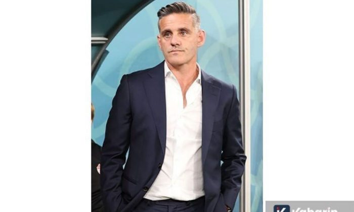 Senin, Pelatih timnas John Herdman akan resmi diperkenalkan di depan publik