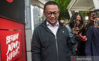 KPK: Gus Alex ditanya aliran dana ke Kementerian Agama