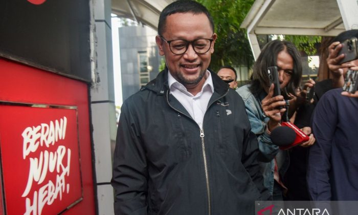 KPK: Gus Alex ditanya aliran dana ke Kementerian Agama