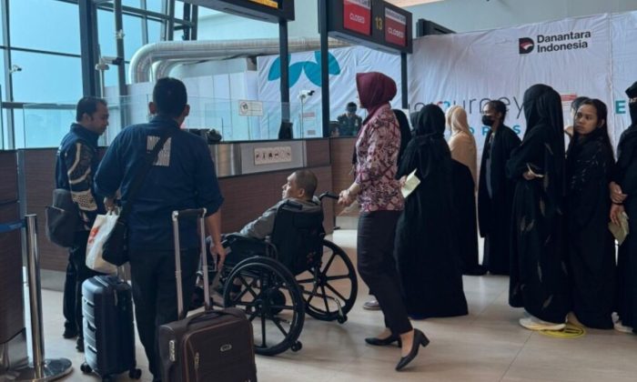 Kemlu RI fasilitasi pemulangan 96 WNI dari Arab Saudi