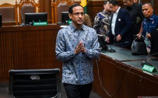 Jaksa mengaku khawatir hasil audit kasus dugaan korupsi Nadiem disalahgunakan di luar sidang