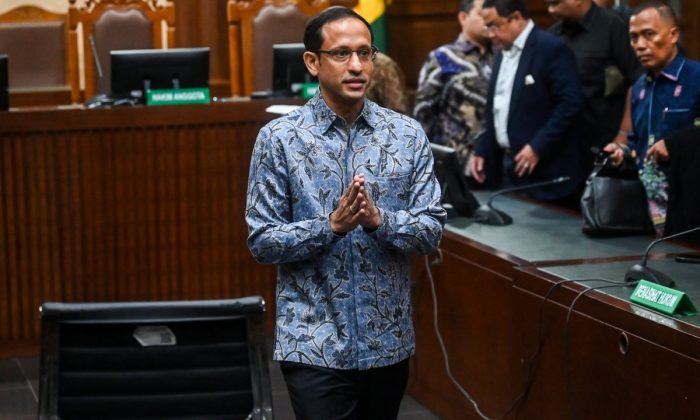 Jaksa mengaku khawatir hasil audit kasus dugaan korupsi Nadiem disalahgunakan di luar sidang