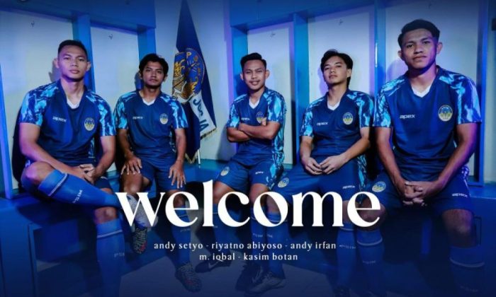 PSIM Yogyakarta lepas Kasim Botan ke Semen Padang