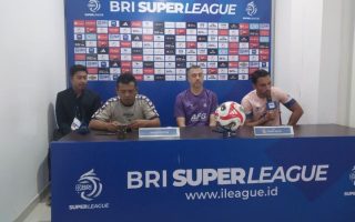 Persik Kediri bidik kemenangan di Ternate laga hari ini
