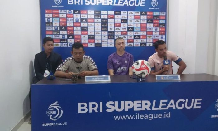 Persik Kediri bidik kemenangan di Ternate laga hari ini