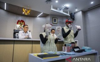 KPK mendalami keterlibatan direksi PT Wanatiara Persada pada kasus suap