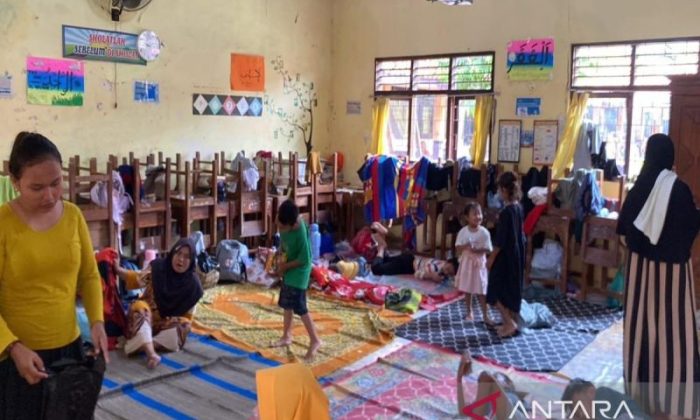 Pemkot Pekalongan berlakukan penyesuaian sistem belajar karena terdampak banjir