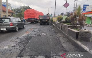 Pemkab: Anggaran perbaikan Jalan Pantura Batang mencapai Rp202 miliar