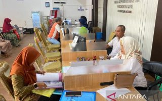 Pemkab Batang jemput bola untuk percepatan cakupan e-KTP hingga pelosok desa