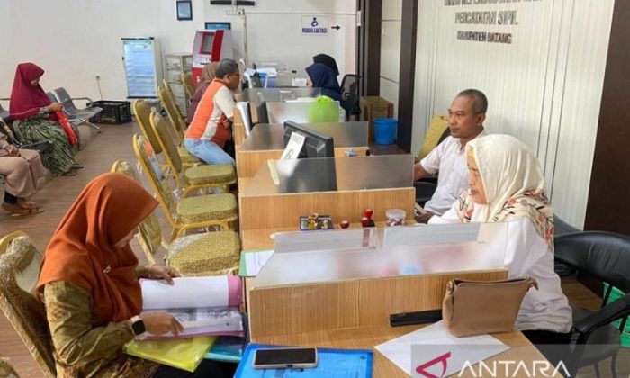 Pemkab Batang jemput bola untuk percepatan cakupan e-KTP hingga pelosok desa
