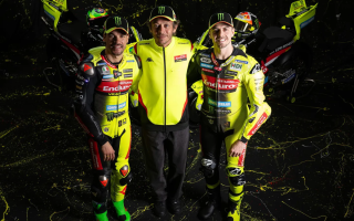 Rossi: Citra Pertamina Enduro VR46 Racing Team berubah musim ini