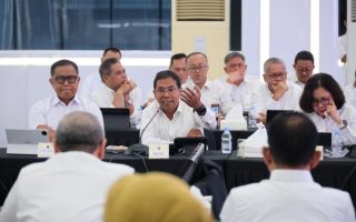 Kementerian ATR/BPNtargetkan peningkatan akurasi data pertanahan pada 2026