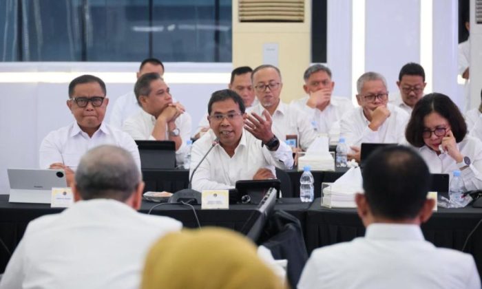 Kementerian ATR/BPNtargetkan peningkatan akurasi data pertanahan pada 2026