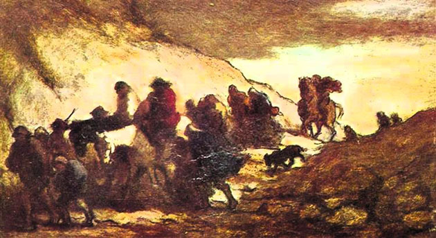 Roots of Evil: Ethnic cleansing in Europe and the U.S.