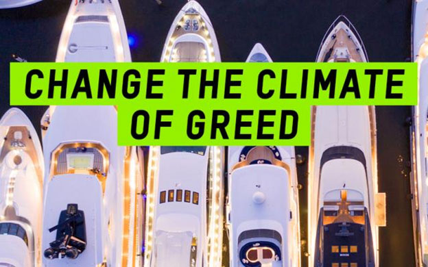 Richest 1% have Blown Through their Fair Share of Carbon Emissions for 2026 – in just 10 Days