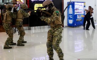 Lemhannas: TNI perlu dilibatkan dalam penanganan terorisme