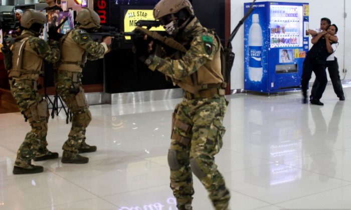 Lemhannas: TNI perlu dilibatkan dalam penanganan terorisme