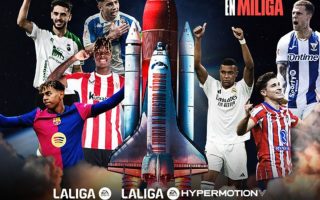 Jadwal Liga Spanyol: Peluang Real Madrid ambil puncak klasemen