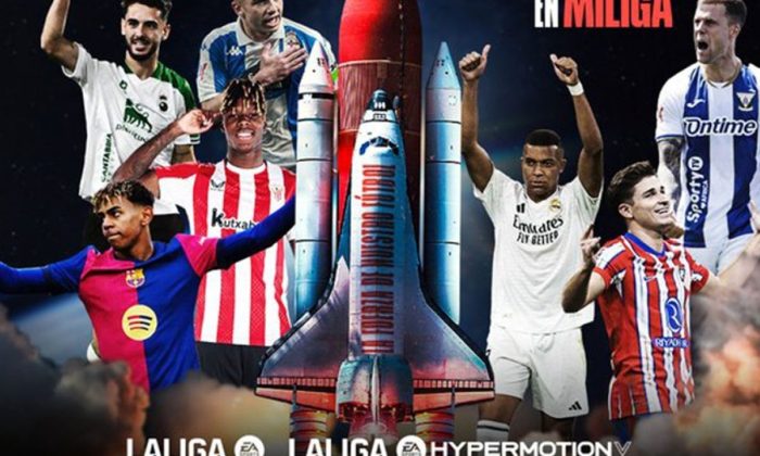 Jadwal Liga Spanyol: Peluang Real Madrid ambil puncak klasemen