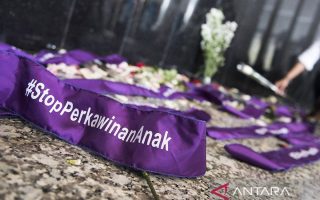 Keluarga berperan penting dalam pencegahan perkawinan anak
