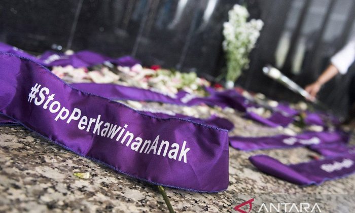 Keluarga berperan penting dalam pencegahan perkawinan anak