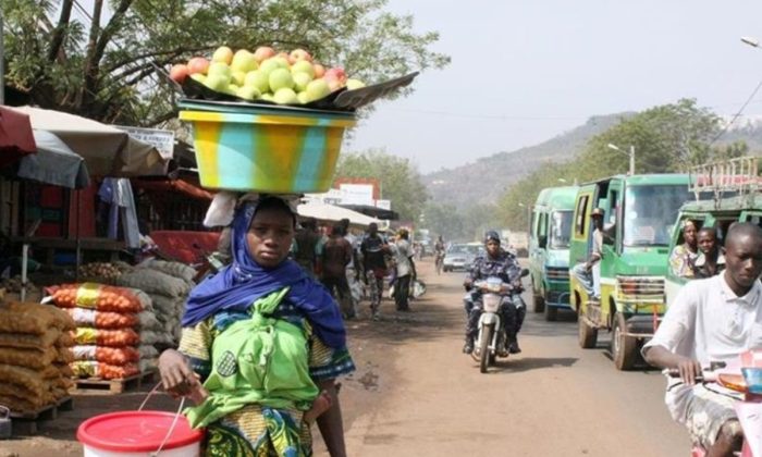 WFP: 55 juta warga Afrika Barat dan Tengah terancam kelaparan akut