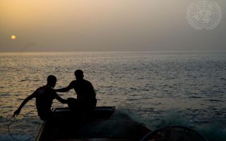 World’s Oceans Hit Record Heat in 2025, at Great Economic and Social Costs