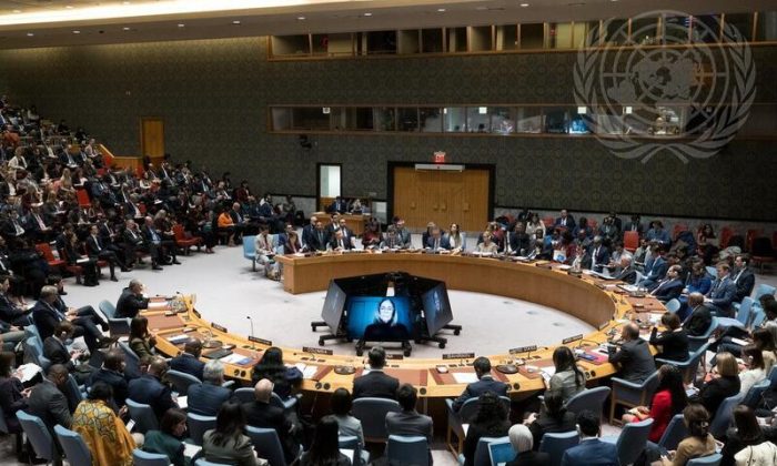 Security Council Divided on United States’ Venezuela Action