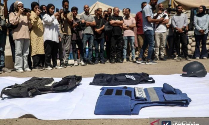 Korban tewas di Gaza terus meningkat di tengah gencatan senjata