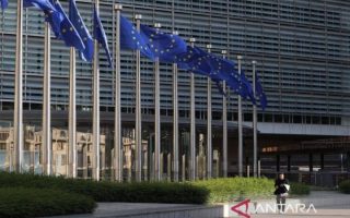 Uni Eropa akan larang peralatan buatan China di infrastruktur penting