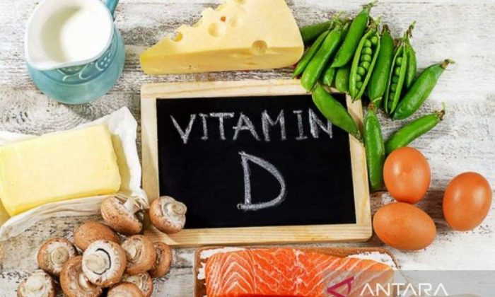 Anggota IDAI: Perbanyak konsumsi makanan bervitamin D pada musim hujan