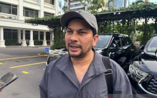 Tompi tak punya urusan dengan Pandji usai kritik candaan fisik Gibran
