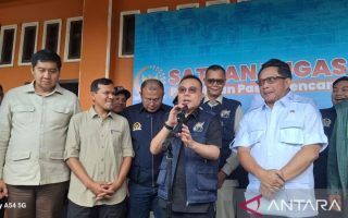 DPR menargetkan daerah terdampak bencana normal sebelum Ramadhan
