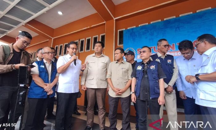 Menkes minta harga tiket khusus untuk relawan ke Aceh
