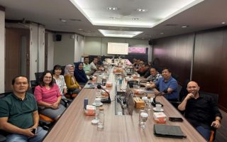 PP IA UPNVY gelar Rakernas usai dikukuhkan