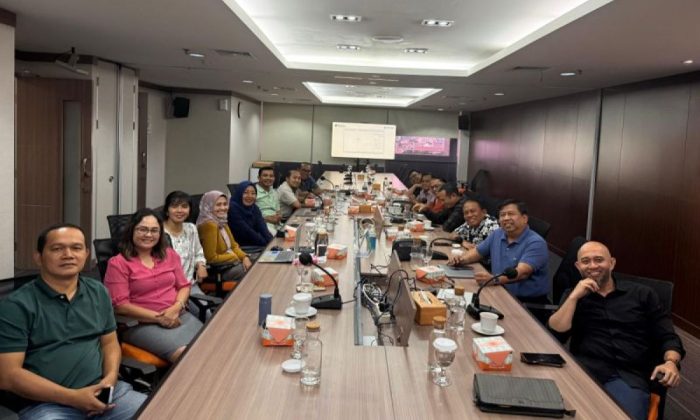 PP IA UPNVY gelar Rakernas usai dikukuhkan