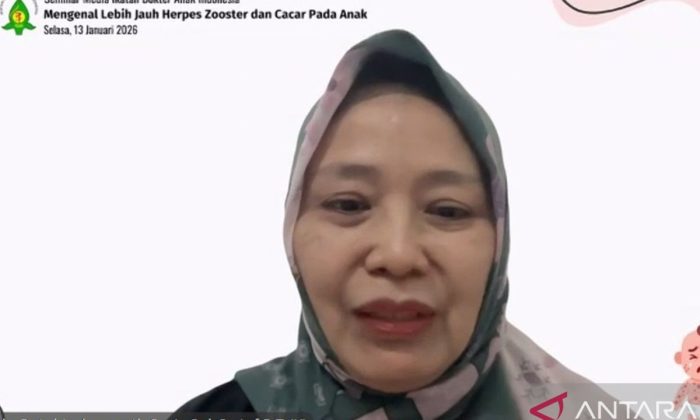Air kelapa belum terbukti dapat ringankan gatal akibat cacar air
