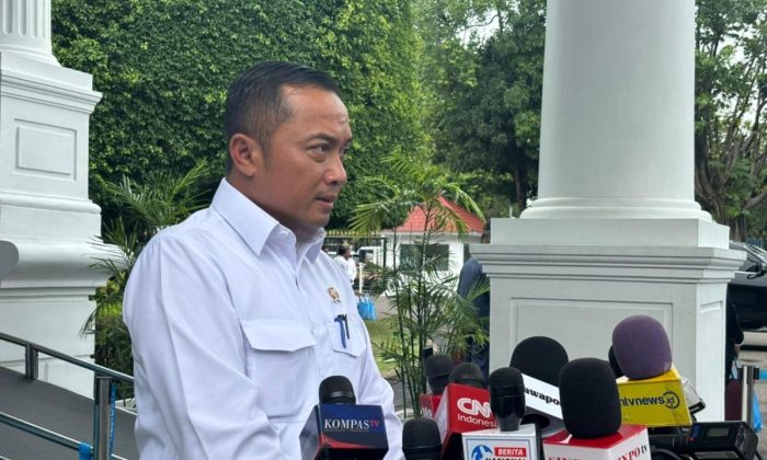 RUU Penanggulangan Disinformasi-Propaganda Asing masih wacana