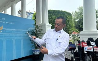 Prabowo koreksi desain IKN, tambah embung hingga antisipasi karhutla