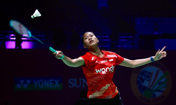Putri KW harus berjuang keras untuk ke perempat final India Open 2026