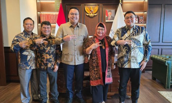 Wamenkomdigi: Kantor Berita Jogjajateng.com berperan penting publikasikan program pemerintah